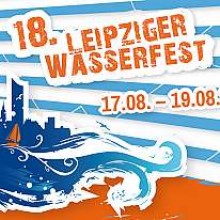 Leipzig schwappt ber  zum 18. Leipziger Wasserfest | 