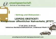 Vortrag und Diskussion: Kostenloser ffentlicher Nahverkehr, jetzt! | 