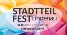 Stadtteilfest auf dem Lindenauer Markt 2019 | 