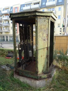 Termin der Spenden-Radtour frs Technik-Kulturdenkmal wird verschoben | ...x.