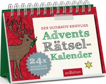 Adventsrtsel in Lindenau | ein Geschenk von arsEdition ;-)