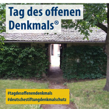 Tag des offenen Denkmals 2023 | Tag des offenen Denkmals 2023