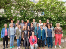 Konzert im Philippus-Garten des Leipziger Lerchenchores am Sonntag, 9. Juni 2024, um 17 Uhr | Leipziger Lerchenchor
