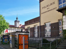 Geschichtliche Fhrung: Rund um das Leipziger Diakonissenhaus | 