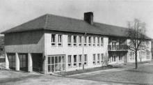 Die Architektin Karola Bloch und der Kindergarten der Baumwollspinnerei Leipzig - Ein Vortrag | 