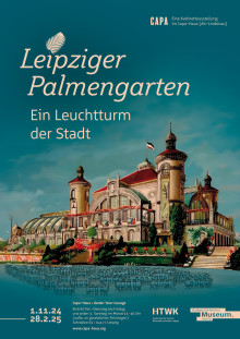 Der Palmengarten - Ein Leuchtturm der Stadt | 