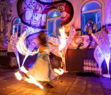 Lichtspiele des Westens 2024 am 7. Dezember zwischen 16 und 21 Uhr | 