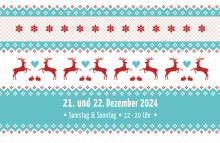9. Veganer Weihnachtsmarkt in Leipzig | 