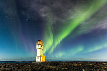 Eine fotografische Reise nach Island - Auf der Suche nach dem Nordlicht | 