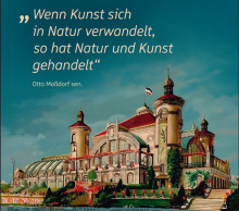 neuer Termin: Parkrundgang „125 Jahre Palmengarten“ | 