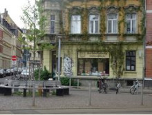 Leipzig liest | im SeitenBlick am Lindenauer Markt | Buchhandlung SeitenBlick am Lindenauer Markt 1A