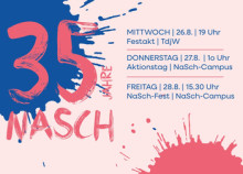 35 Jahre Nachbarschaftsschule Leipzig-Lindenau  | 