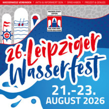 26. Leipziger Wasserfest | Wasser-Stadt-Leipzig e.V. 