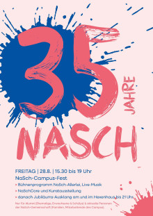 Campusfest 2026 der Nachbarschaftsschule Leipzig-Lindenau | Copyrighthinweis: NaSch